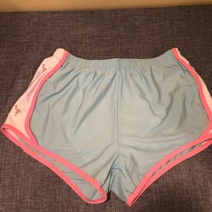 Krass & Co flamingo shorts